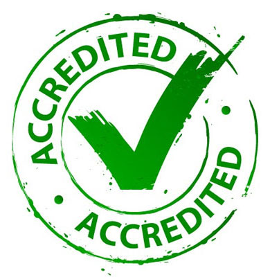 Accreditation